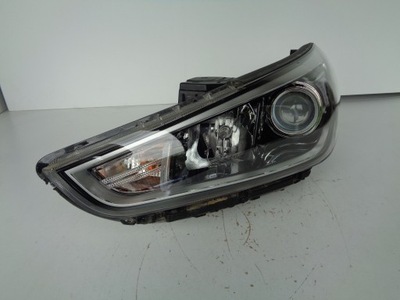 LAMPA LEWA REFLEKTOR HYUNDAI I30 III 17-