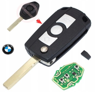 BMW COMPUESTO CONTROL REMOTO LLAVE E34 E36 E38 E39 E46 X5  