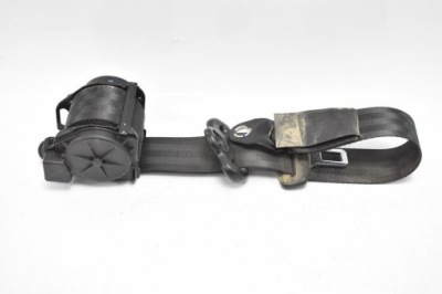 Ремінь безпеки правий задній 10242536 mg zs 17- фото №1