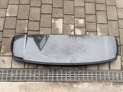 Bmw x5 e70 спойлер спойлер крышки задняя фото №1