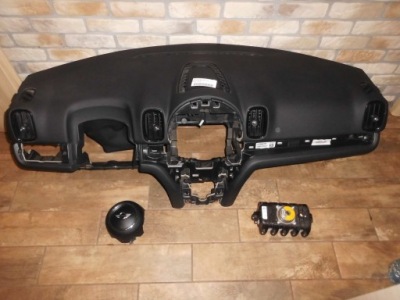 Mini moris countryman f60 консоль+ 2подушка безопасности ремонт фото №1