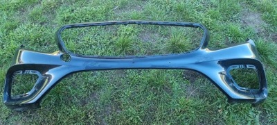 Бампер передний перед mercedes w213 amg фото №1