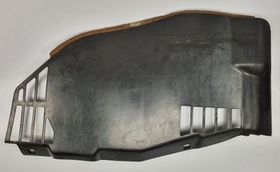 Пластик захист панелі консолі mercedes w126 фото №1