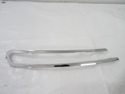 Citroen c5 aircross рамка правая хром светодиод 9820295677 nowa фото №1