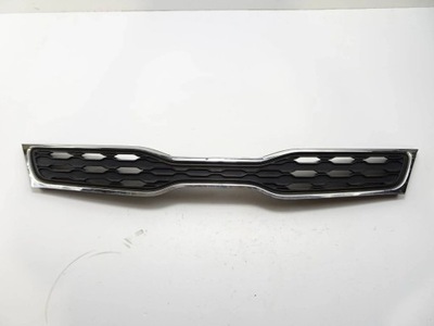 Решітка радіатора радіатора решітка kia rio iii 11-14 r. фото №1