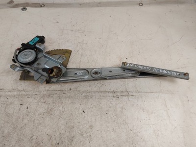 Подъемник стекло правый задняя kia sorento i фото №1