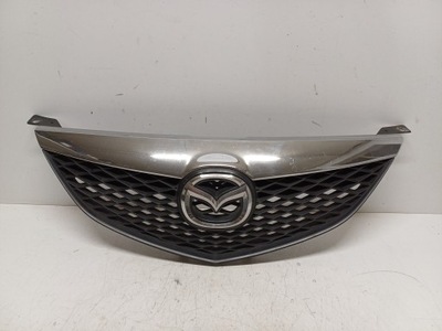 Mazda 6 1 i 02-07 решітка радіатора решітка радіатора решітка радіатора gj6a50712 фото №1