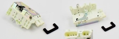 Замок дверь iveco eurocargo правый левый фото №1