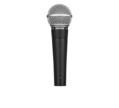 Shure SM58SE mikrofon dynamiczny kardioidalny