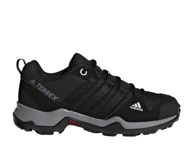 Buty ADIDAS TERREX AX2R K Czarny - 39 1/3