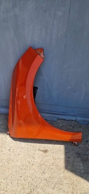 Крила правий перед передній renault clio v eqb фото №1