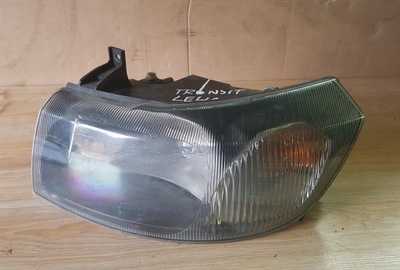 Ford transit лампа передняя перед фото №1
