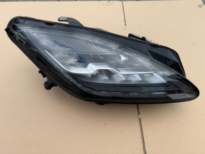 Фара перед led правый оригинал jaguar e-pace x540 фото №1