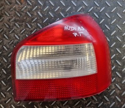 Лампа правый задняя audi a3 8l lift hb фото №1