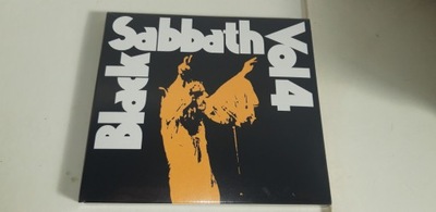 BLACK SABBATH VOL.4