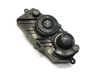 Панель кондиционера honda civic viii 79600smgg4 фото №1