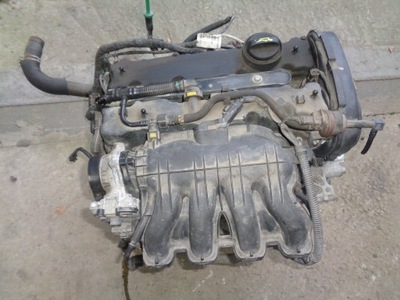 Двигатель бензиновый citroen c4 1.4 88km kfu фото №1