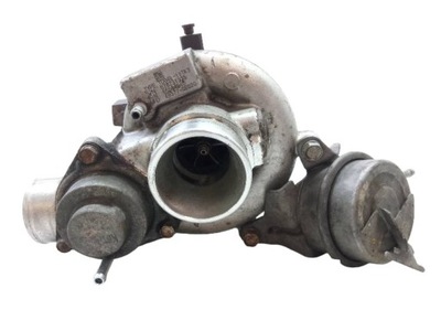 КОМПРЕССОР TD04L-11TK3 55564940 49377-06620 SAAB 9-3 II 2.0 B