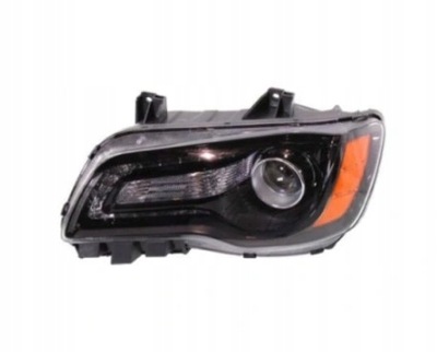 Лампа ліва czarna chrysler 300c 300s 300 2011-2014r. фото №1