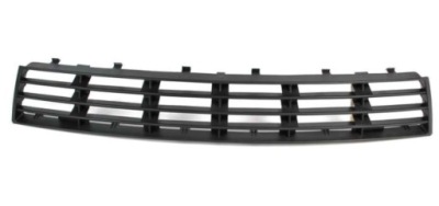 Решётка радиатора решётка радиатора w бампере перед audi a4 b5 99-01 фото №1
