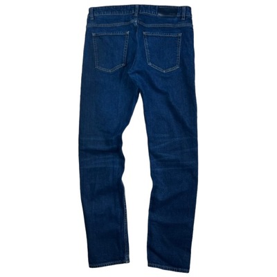 Spodnie Jeansowe HUGO BOSS ITALIAN STRETCH 33x32