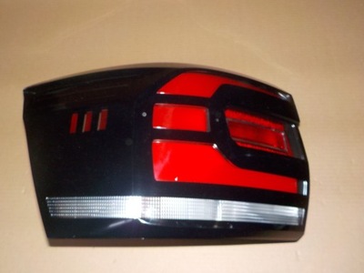 Vw t-cross 17- лампа задняя задняя led левая фото №1