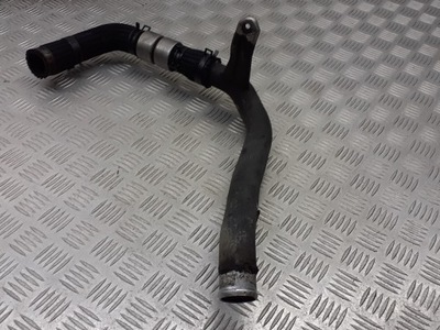 Труба шланг інтеркулер hyundai matrix 1.5 crdi фото №1