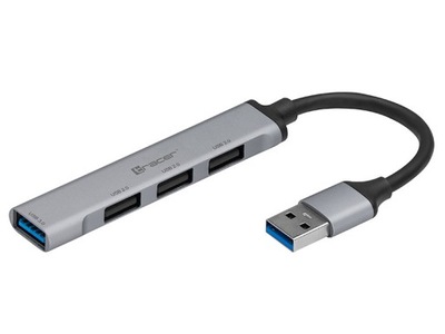 HUB USB TRACER 3.0, H41, 4 porty