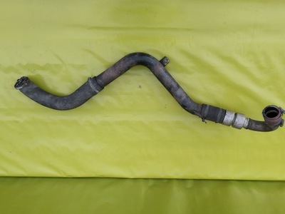 Ford kuga mk1 труба wąż шланг интеркулер 2.0 d фото №1
