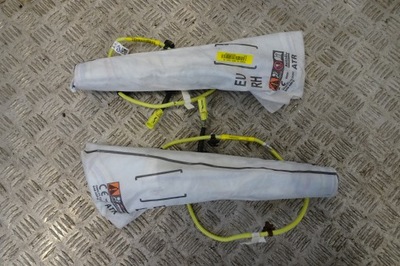 Toyota c-hr подушка сиденье левая правая подушка безопасности 20- фото №1