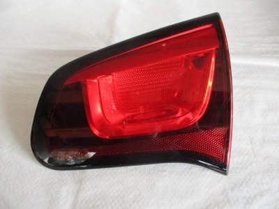 Citroen c3 ii 09- лампа w крышка правая фото №1