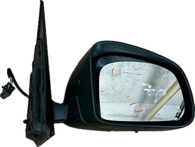 Smart fortwo iii 453 14r- зеркало правое электрический 7 pin разные цвета фото №1