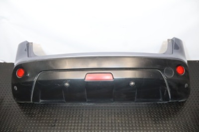 Бампер задний nissan qashqai i b52g crossover фото №1