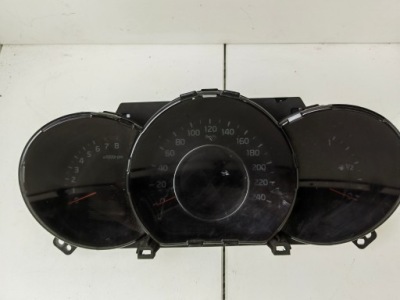 Приборы kia ceed ii 1.6 crdi 12-18r. фото №1