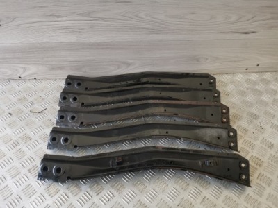 Outlander iii lift кронштейн кронштейн подрамник подрамник левый фото №1