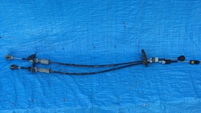 Троси перемикання передач ford custom bk2r-7474-ka фото №1