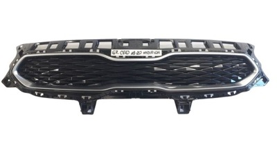 Kia ceed гібрид 2018-2020 решітка радіатора перед фото №1