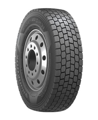 2 PIEZAS HANKOOK SMARTFLEX DH31 275/70R22.5 148 M  