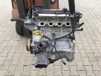 HYUNDAI I20 LIFT KIA RIO III VARIKLIS G4LA 1.2 BENZINAS ZMIENNE FAZĖS SKIRSTYMO SISTEMOS 