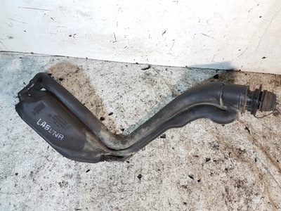 Заливная горловина бака бака дизель renault laguna ii фото №1