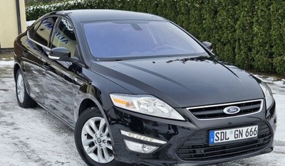 Ford Mondeo Bezwypadkowy, 1 Rej 2014 rok ,Serw...