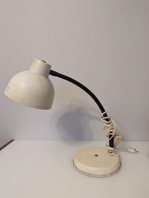 Lampka biurkowa typ LB-1 PRL Polamp