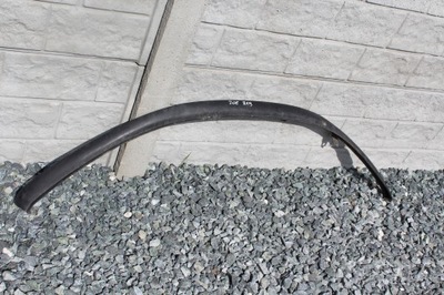 Спойлер накладка-спойлер бампера перед renault zoe 11-17#819 фото №1