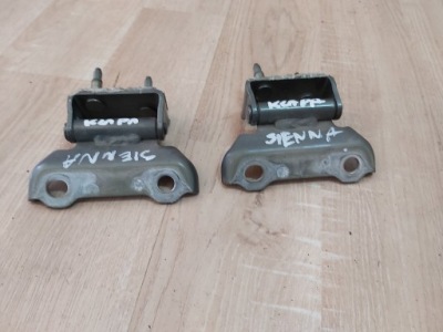 Toyota sienna петлі кришки багажника комплект фото №1