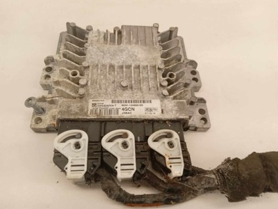 COMPUTER ENGINE FORD 7G91-12A650-EN  