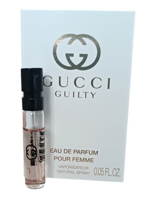 Gucci Guilty EDP 1,5ml spray