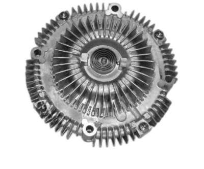 Термомуфта вентилятора japko do toyota 4 runner ii 3.0 фото №1