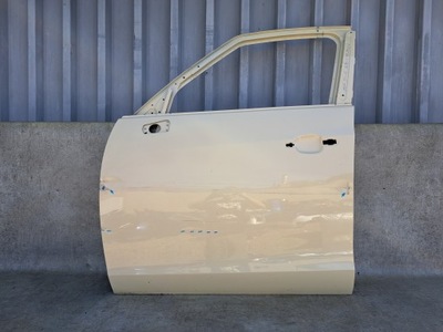 Opel zafira c двері ліва перед передні фото №1