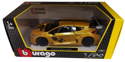 BBURAGO 1:24 Renault Megane Trophy 18-22115