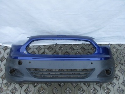 Бампер перед передній ford transit courier pdc bdb фото №1